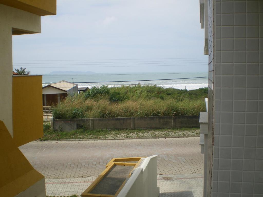  Praia de Mariscal a 50 metros do mar