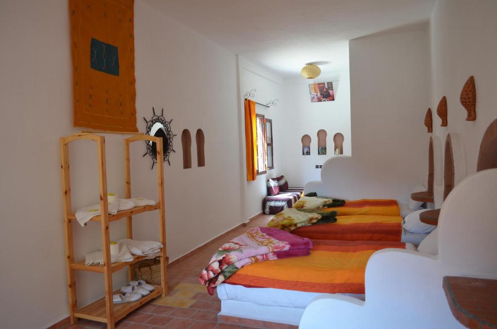 Hôtel Restaurant La Gazelle De Dades - Deluxe Suite