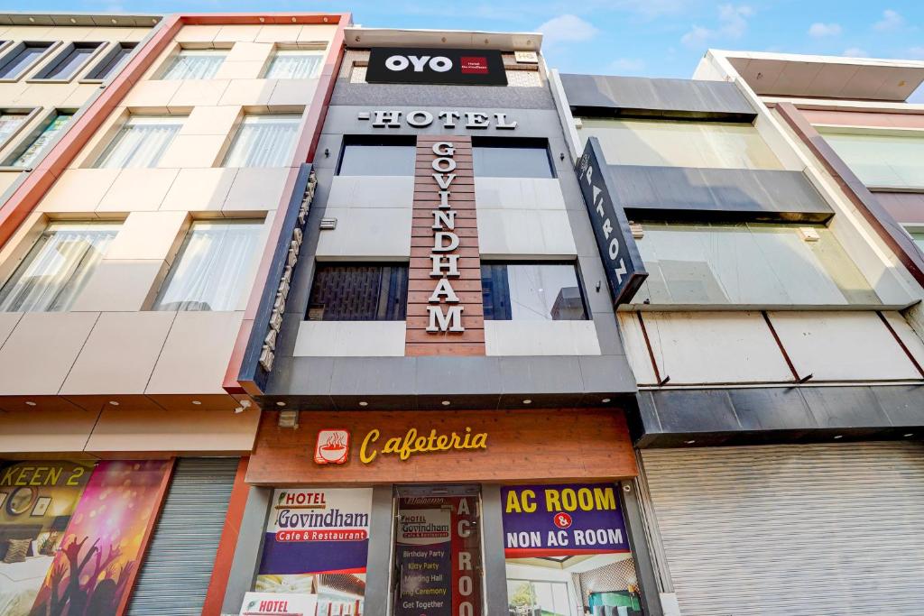 Gallery image of Hotel O Govindham in Kurukshetra