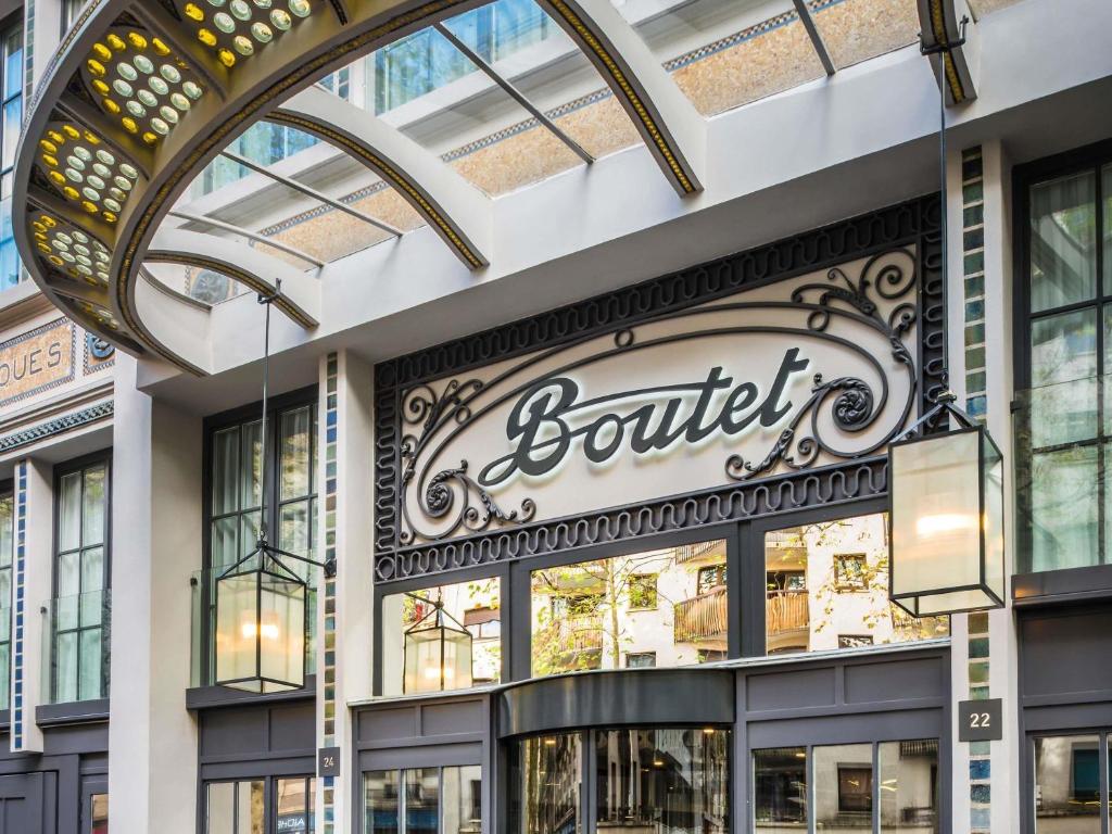 Hôtel Paris Bastille Boutet - MGallery