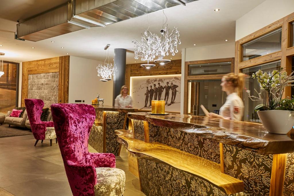 Hosté ubytování Sporthotel Cinderella