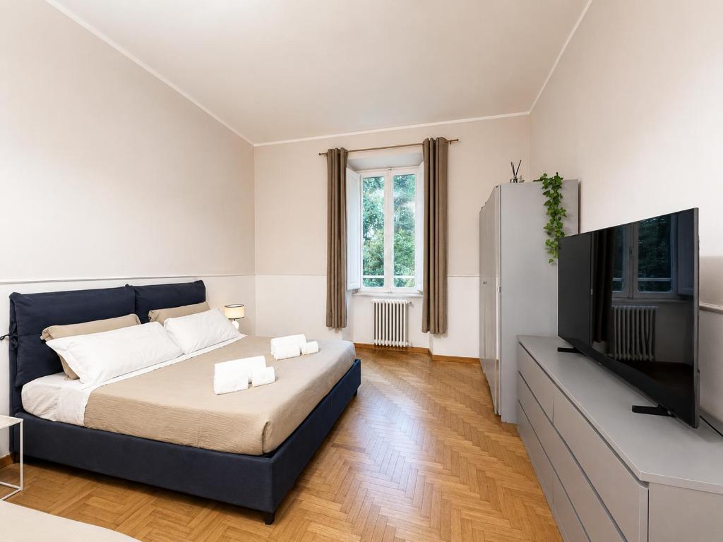 Vatican Prati Family Apartment near Piazza del Popolo