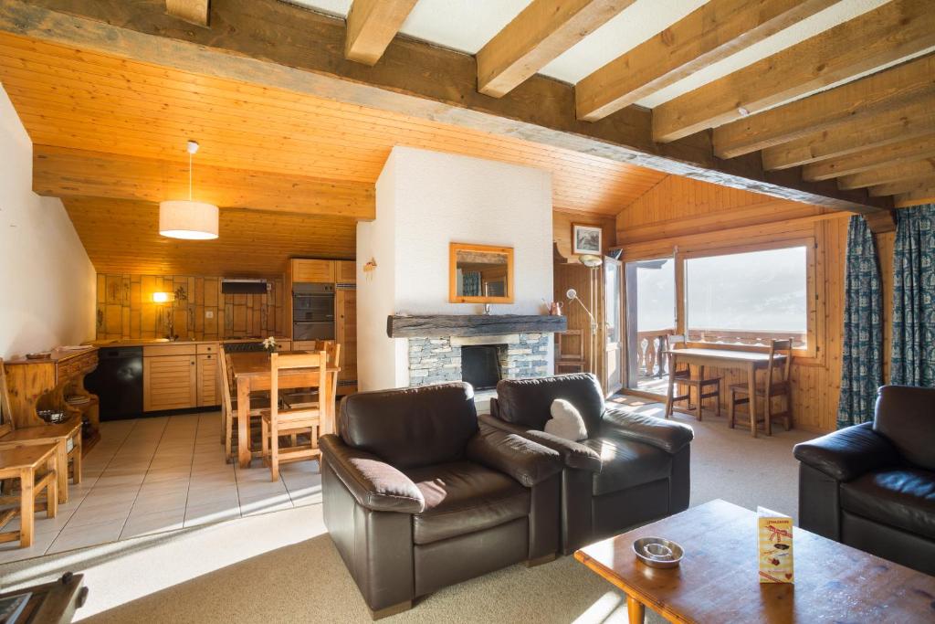 Posezení v ubytování Apartment Diure 222