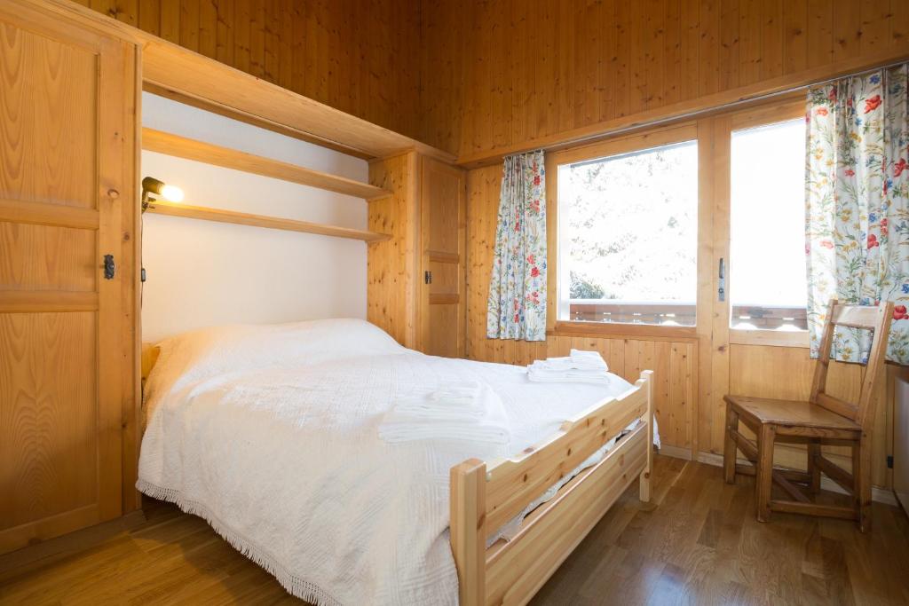 Postel nebo postele na pokoji v ubytování Apartment Diure 222