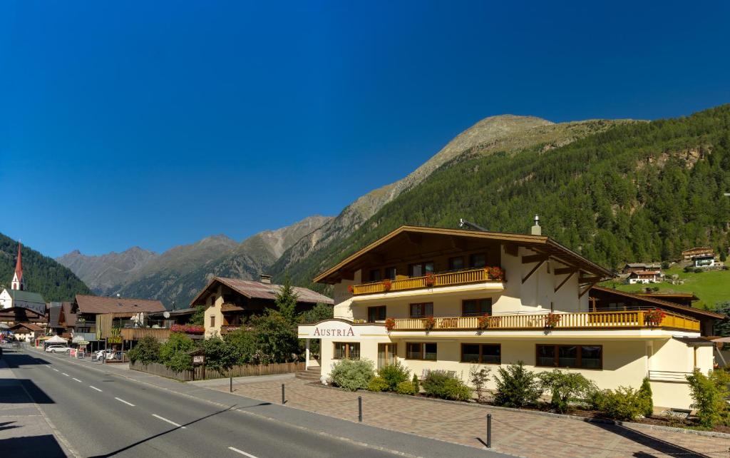 Ferienhaus Austria