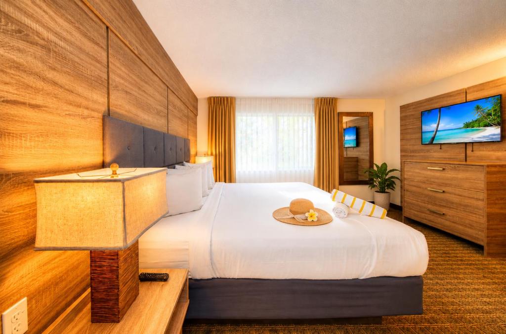 Club Lux Resort By The Beach - Error