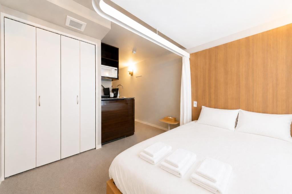 SLEEPLAB THE STAY 西新宿 -睡眠特化型Hotel-