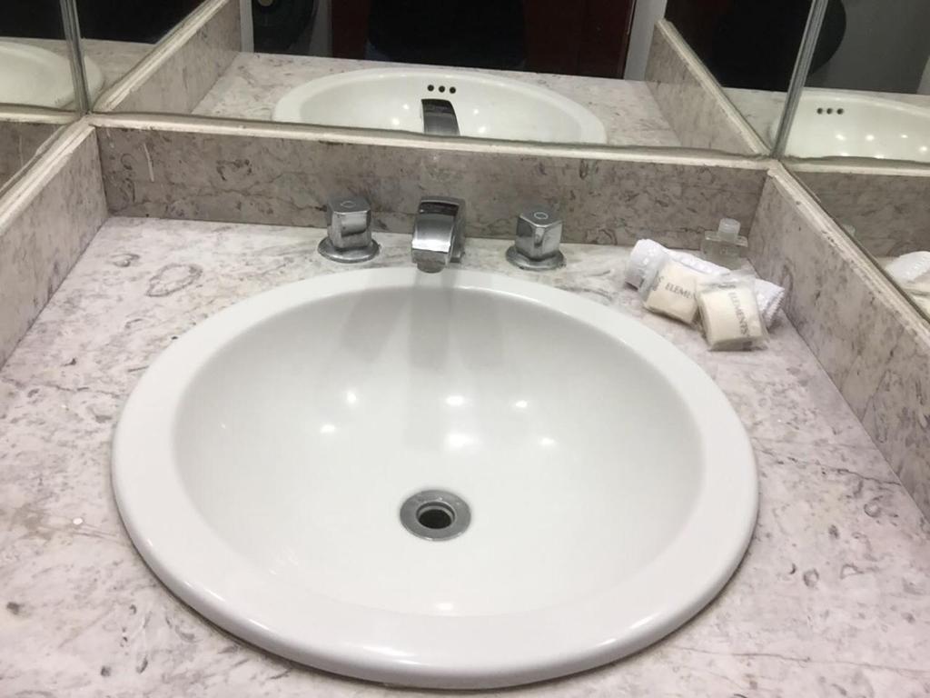 Hotel Rivera - Quarto Duplo Padrão
