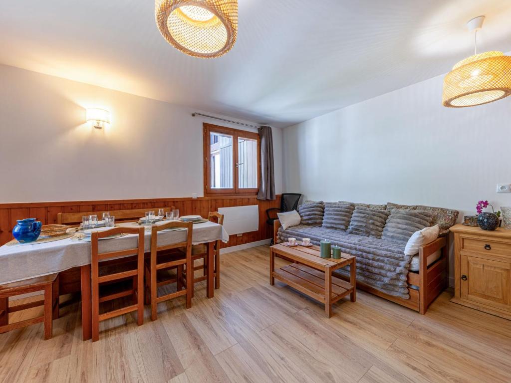 Appartement vue montagne - 4 pers.