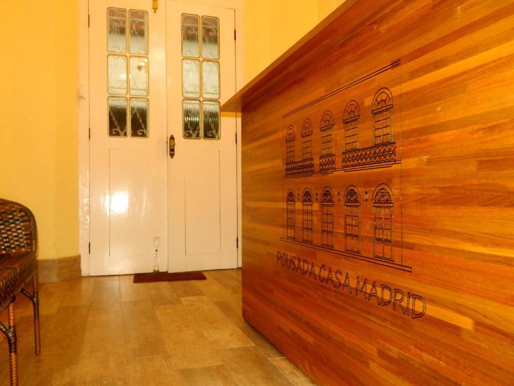  Pousada Casa Madrid