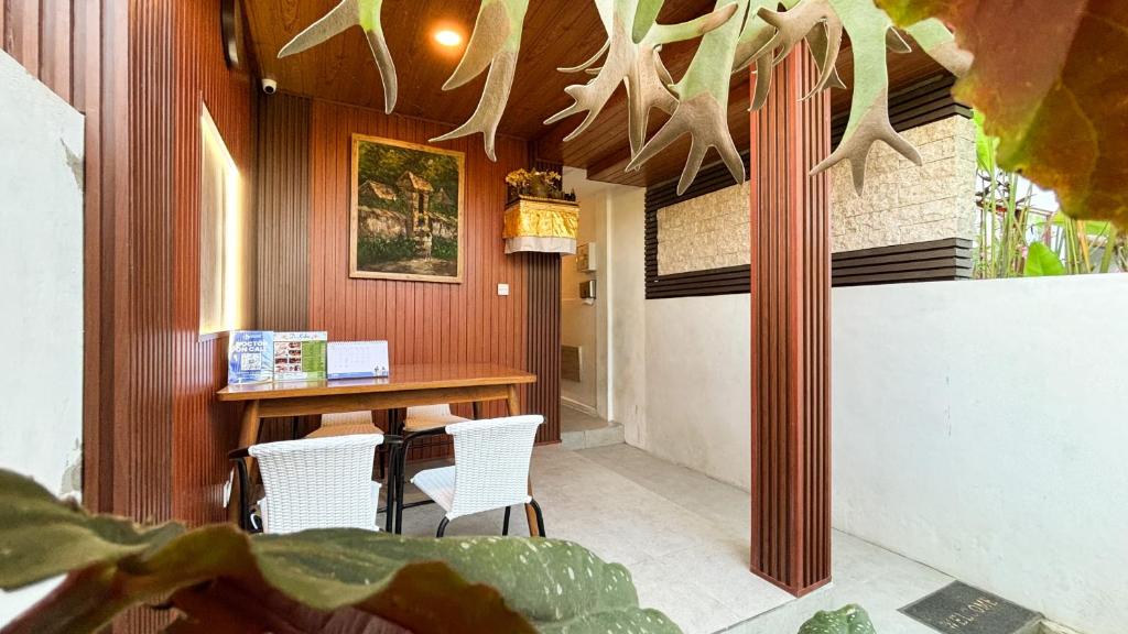 تصویر اتاق‌های Umah Anyar Villas Ubud - تصویر ۲