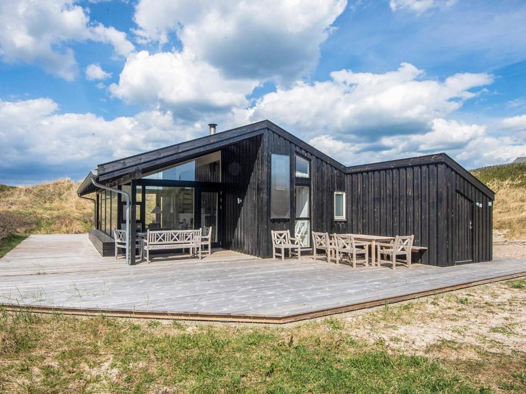 8 person holiday home in Pandrup-By Traum - Housity