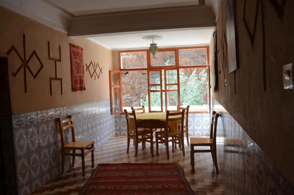 Imagen de la galería de Hôtel Restaurant La Gazelle De Dades, en Akhendachou nʼAït Ouffi