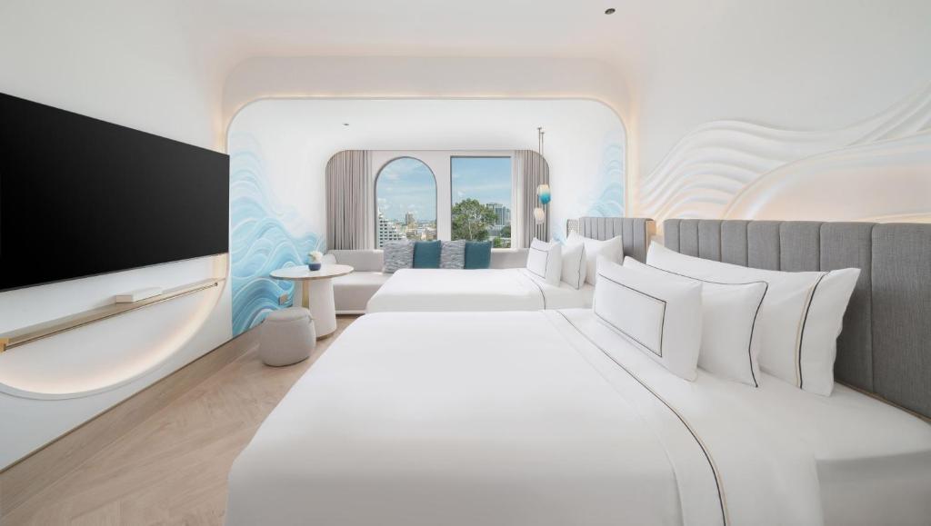 Meliá Pattaya Hotel photo