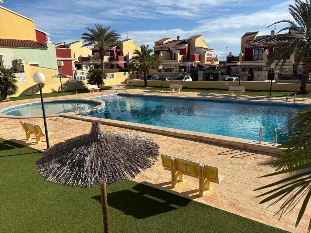 Casa Marina, Altos Bahia X, Playa los Locos Torrevieja