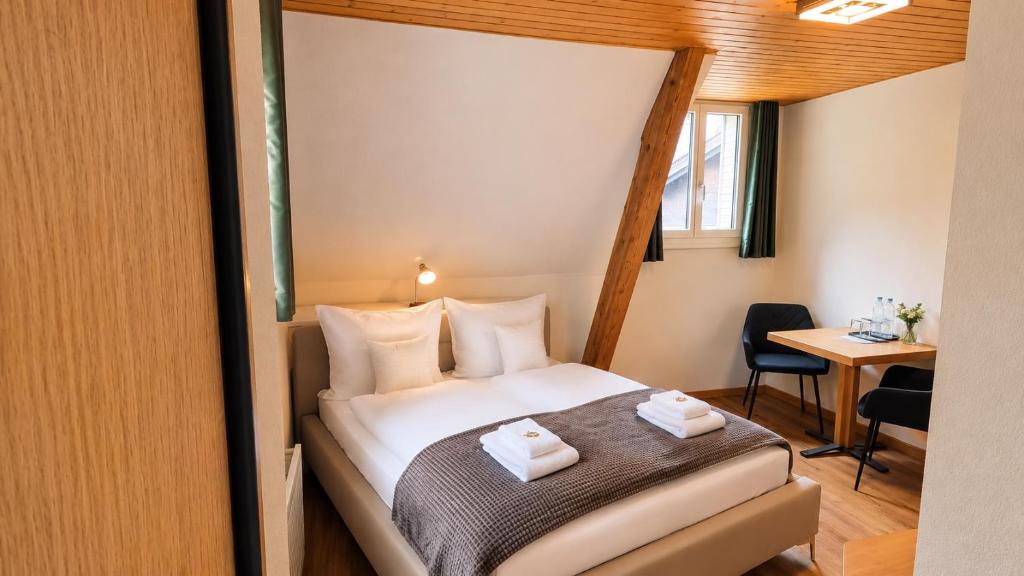 Hotel Sternen Gurtnellen AG - 豪华家庭房