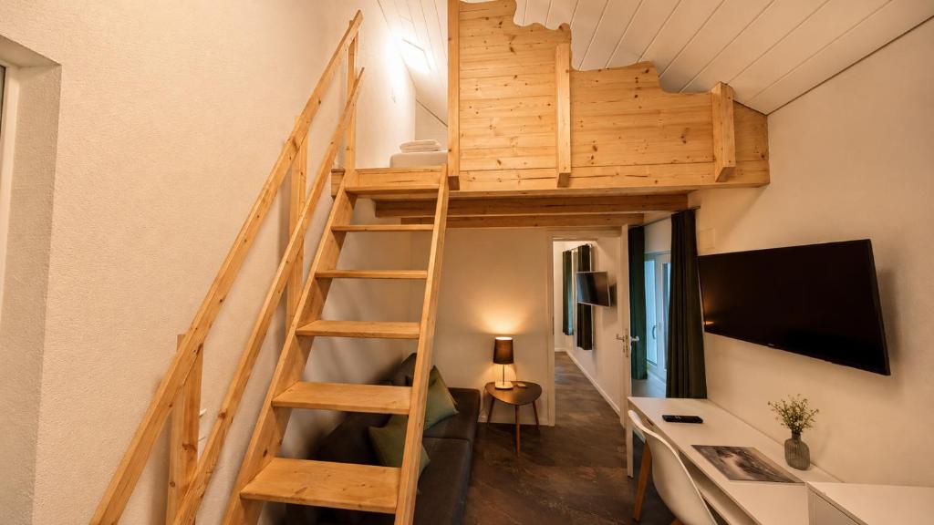 Hotel Sternen Gurtnellen AG - 家庭房