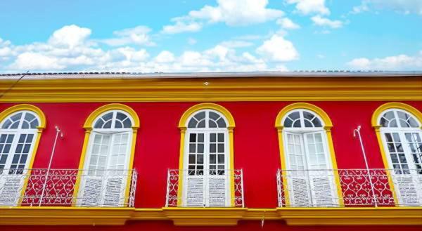 Pousada Casa Madrid