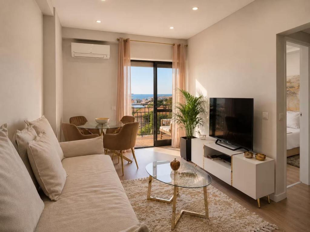 NEW Sea View Estoril - Checkinhome