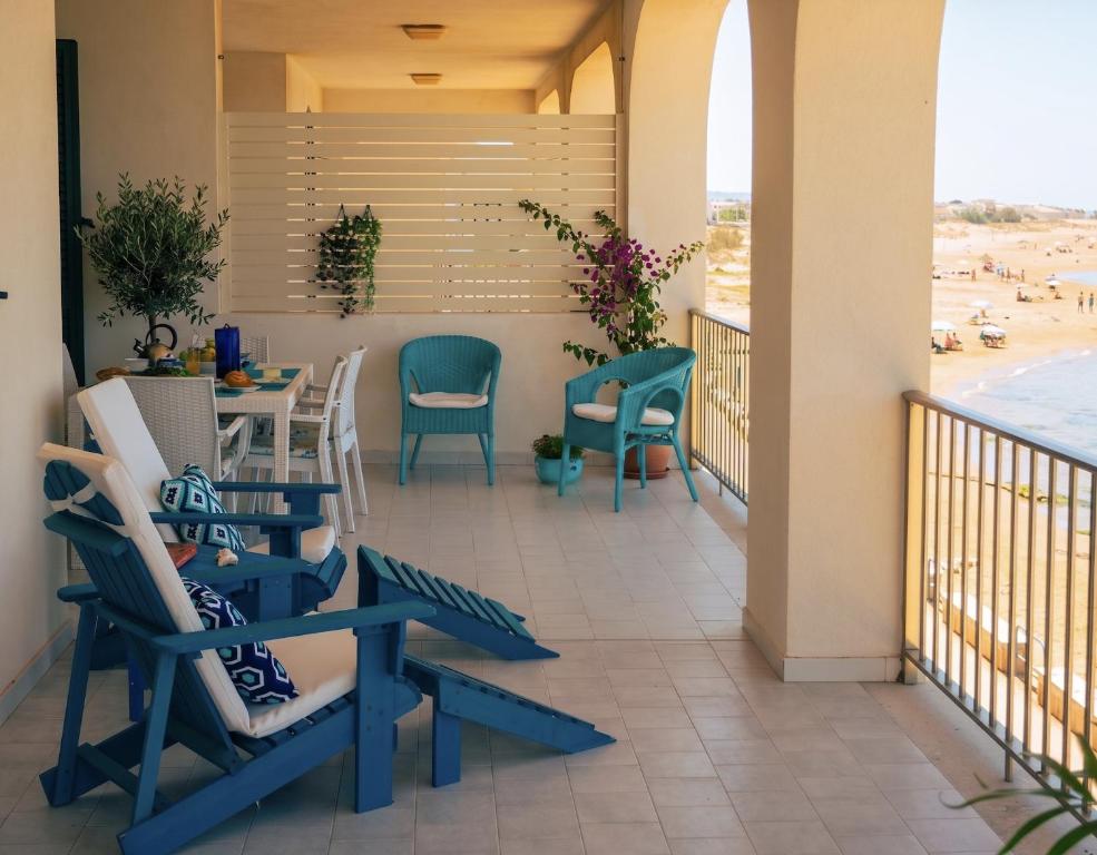 Casa Sul Mare con Vista Mozzafiato - Apartamento Con Vistas Al Mar