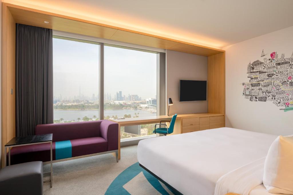 Aloft by Marriott Dubai Creek در دبی