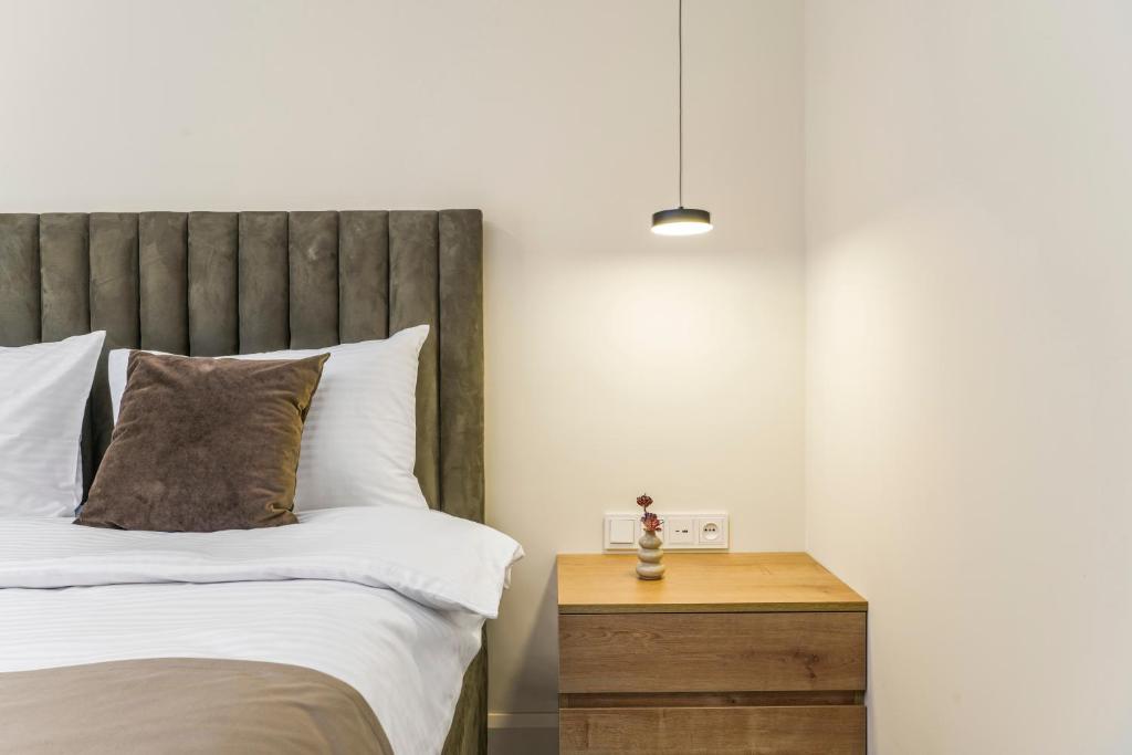 فضای داخلی Pushkin 15A Downtown Apartment III در ایروان - تصویر ۳
