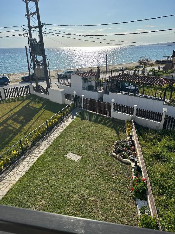 Beachfront Vacation Villa Anastassia