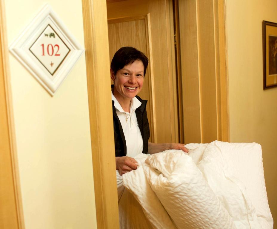 Hosté ubytování Gasthof Post