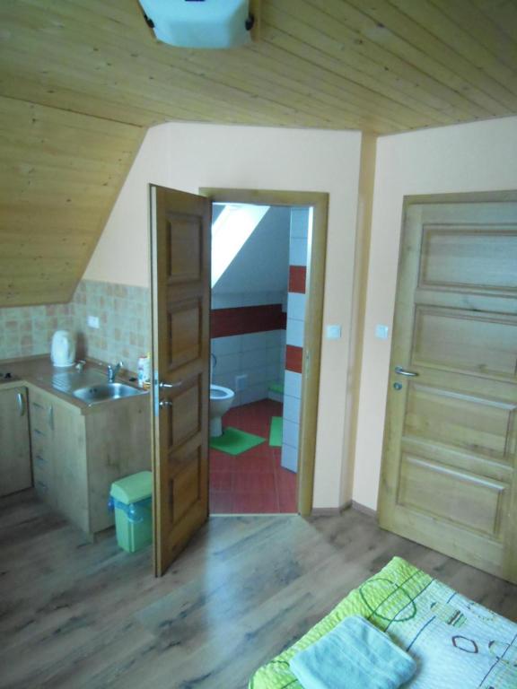 Fotografie z fotogalerie ubytování Ubytovanie Emka v destinaci Hrabušice