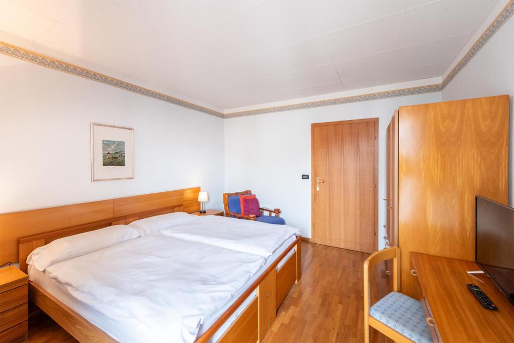 VILLA NUOVA - Habitación Doble Con Balcón