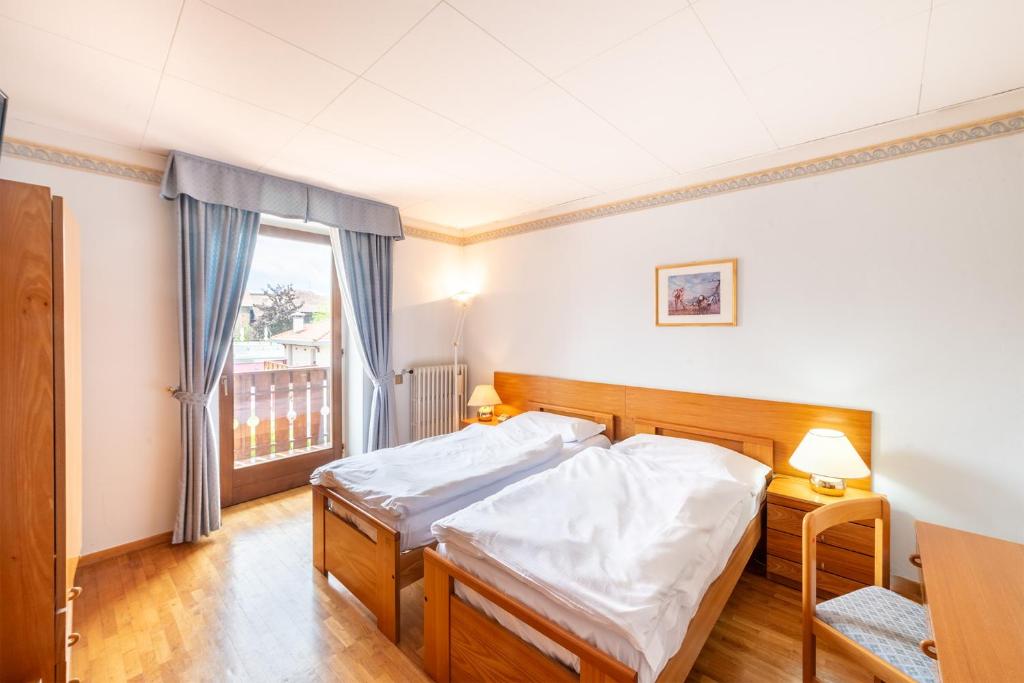 VILLA NUOVA - Habitación Estándar Doble O Twin