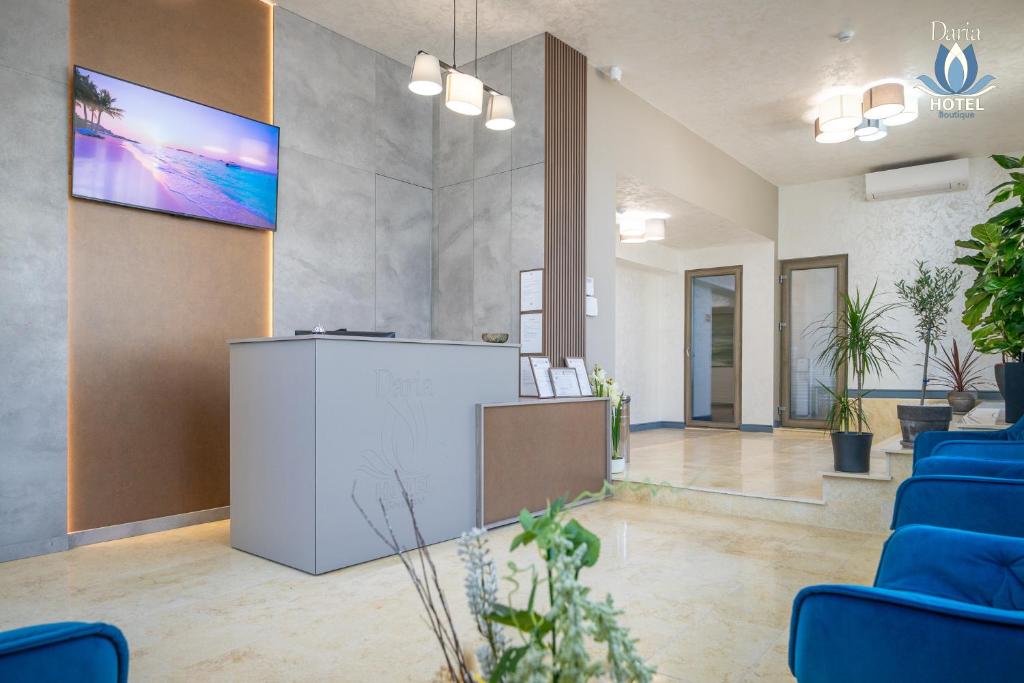Daria Boutique Hotel in Romania