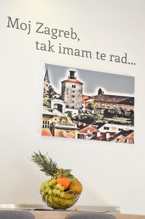 Jedlo v apartmáne alebo blízkom okolí