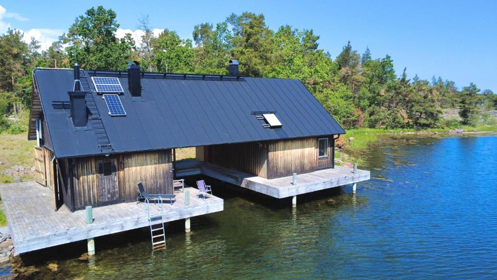 Fina båthus