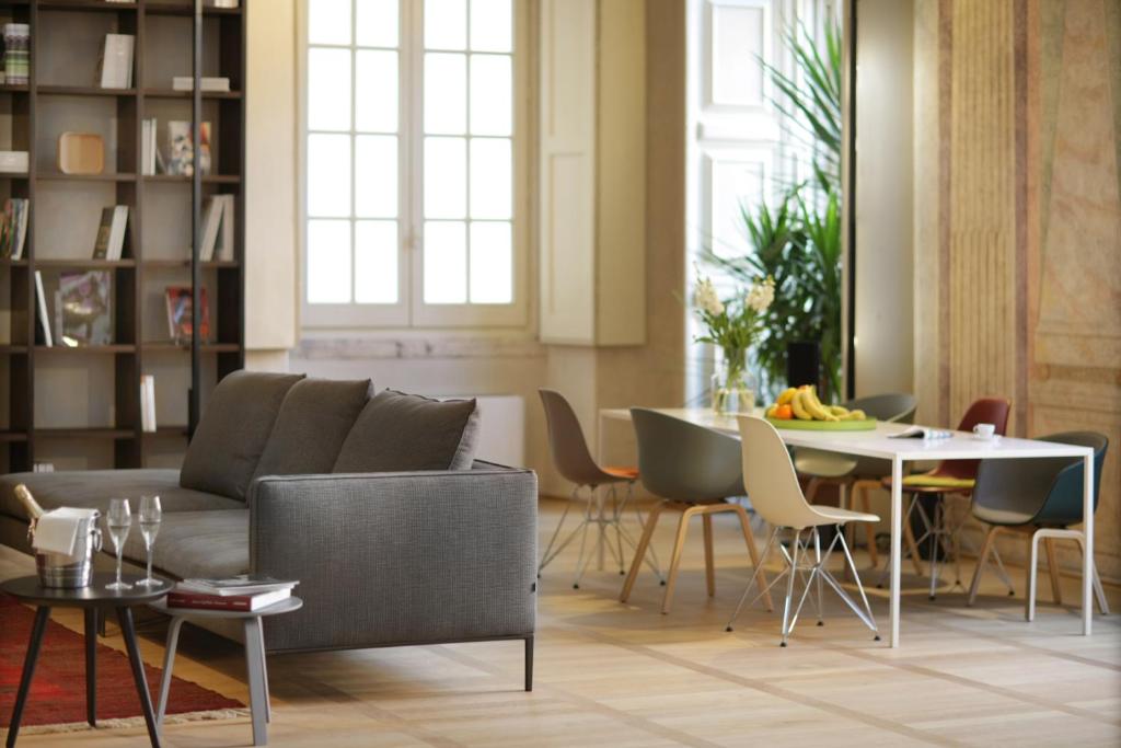 Hotel Palazzo Grillo - Resim 19