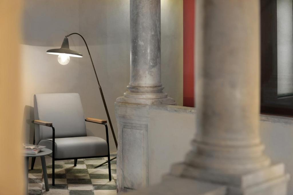 Hotel Palazzo Grillo - Resim 29