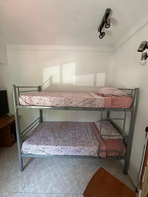 Habitación litera valencia