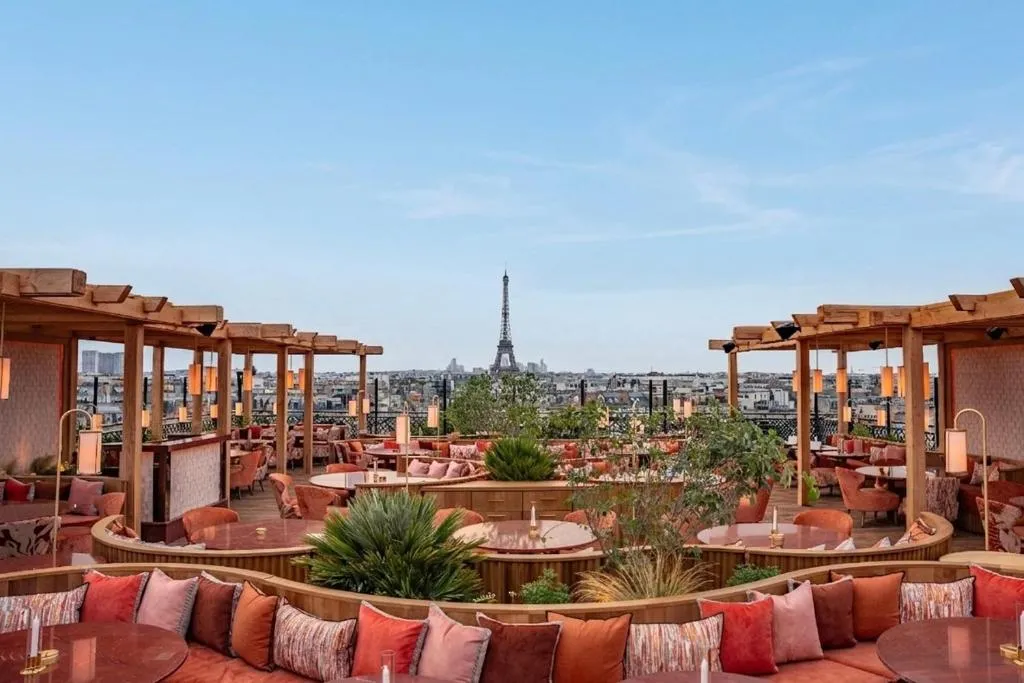 Hotel SAX Paris, LXR Hotels & Resorts