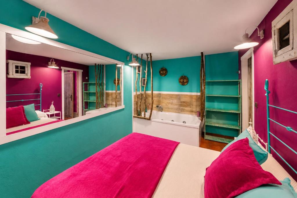 Apartamentos Rurales & Spa La Bárcena - Apartment Mit 1 Schlafzimmer