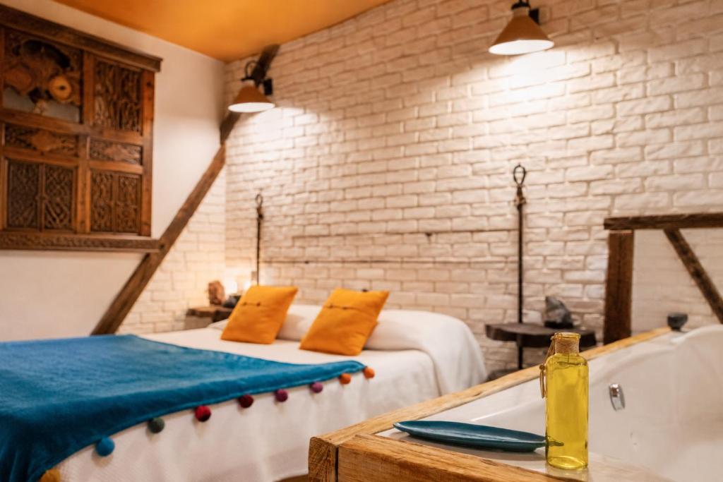 Apartamentos Rurales & Spa La Bárcena - Apartment Mit 1 Schlafzimmer