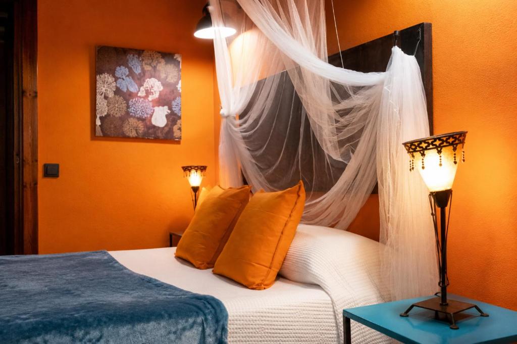 Apartamentos Rurales & Spa La Bárcena - Apartment Mit 1 Schlafzimmer