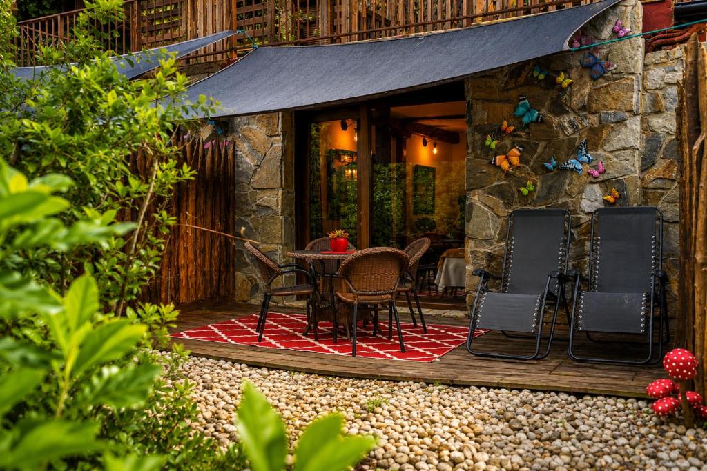 Apartamentos Rurales & Spa La Bárcena - Apartment Mit 1 Schlafzimmer