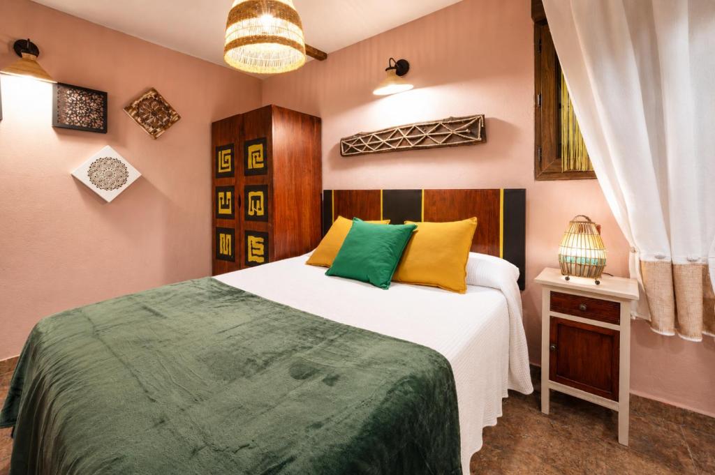 Apartamentos Rurales & Spa La Bárcena - Apartment Mit 1 Schlafzimmer
