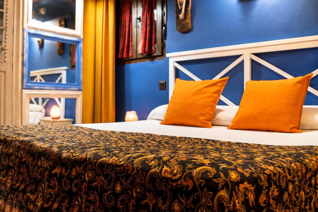 Apartamentos Rurales & Spa La Bárcena - Apartment Mit 1 Schlafzimmer