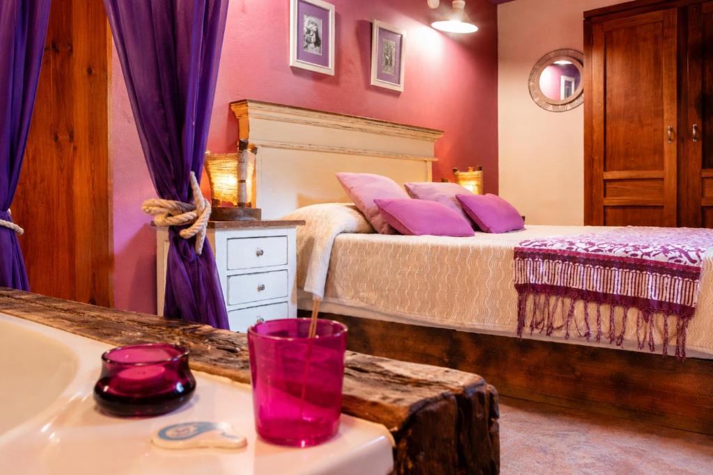 Apartamentos Rurales & Spa La Bárcena - Apartment Mit 1 Schlafzimmer