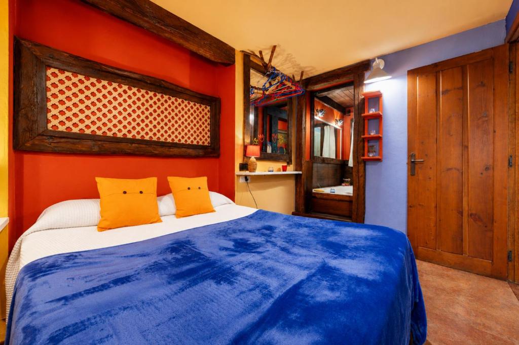 Apartamentos Rurales & Spa La Bárcena - Apartment Mit Zwei Schlafzimmern