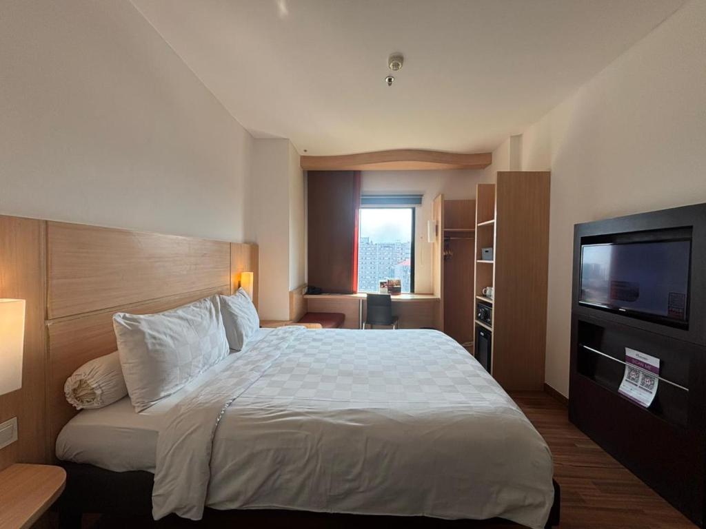 Swiss-Belinn Cawang - Habitación Superior Con Cama Grande