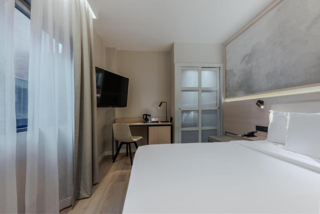 Hotel Vilamarí - Habitación Doble Confort Interior