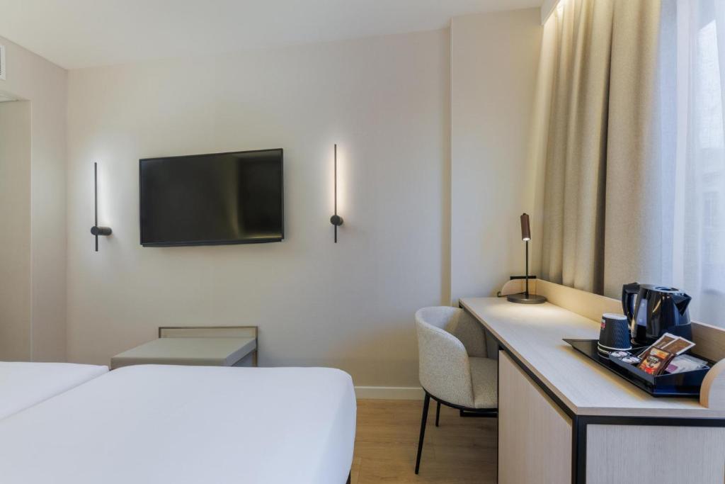 Hotel Vilamarí - Habitación Confort Con 2 Camas Individuales