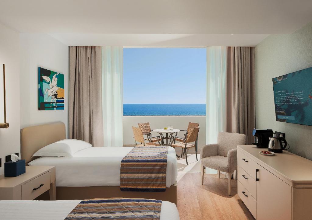 Olympic Lagoon Resort Paphos - 